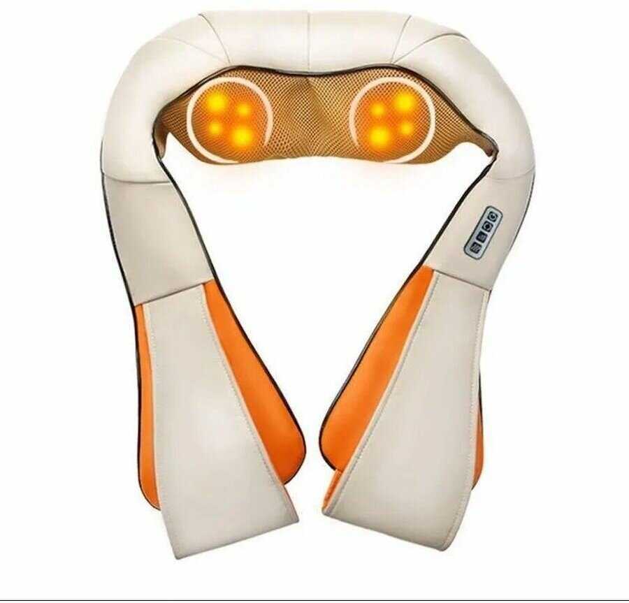 Массажер Massager of Neck Kneading фотография 5