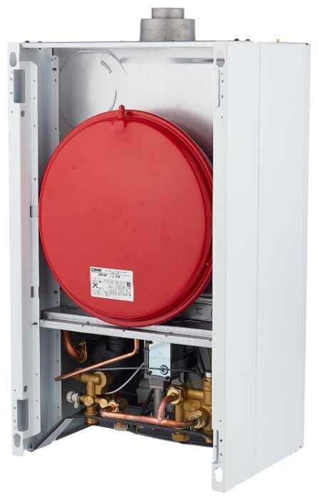 Конвекционный газовый котел BAXI Luna-3 1.310 Fi фотография 1