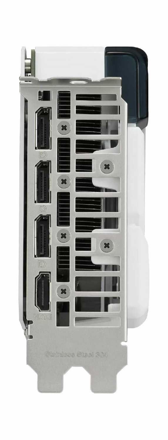 Видеокарта Asus GeForce RTX 4060TI (DUAL-RTX4060TI-O8G) фотография 16