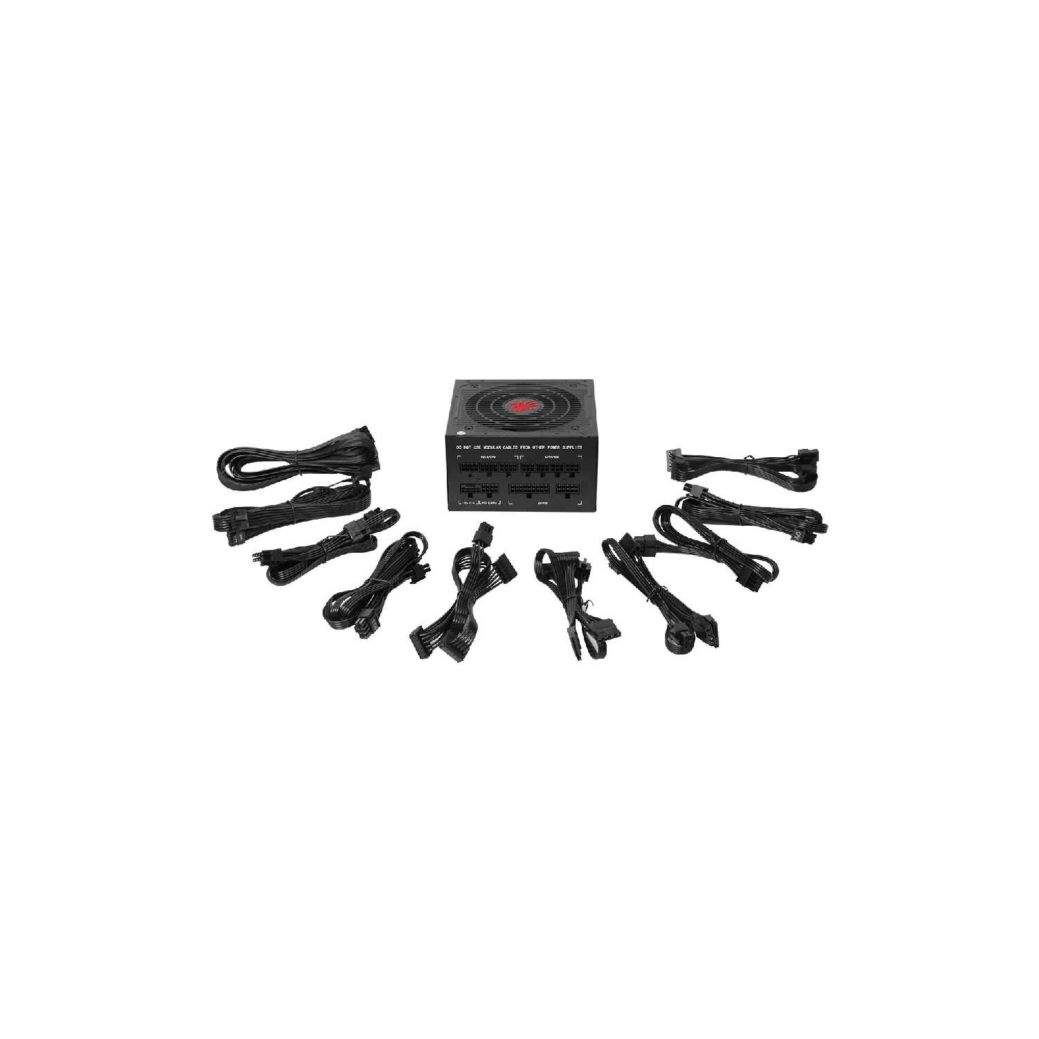 Блок питания Bloody ATX 850W (BD-PS850G) фотография 23