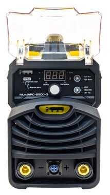 Сварочный аппарат Кедр MultiARC-2500-3 фотография 4