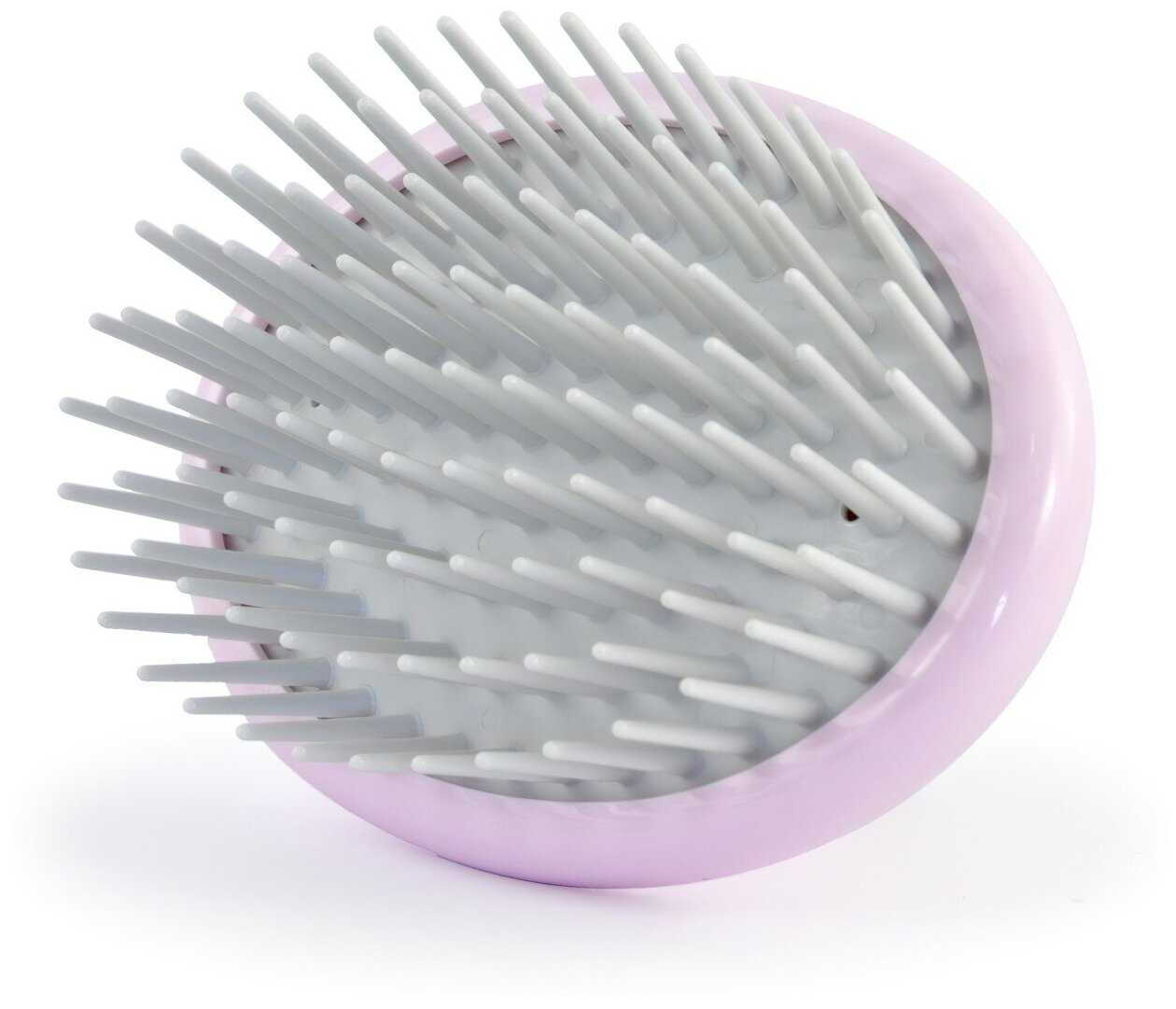 Shampoo Brush VESS Щетка-массажер для кожи головы и волос (708374) фотография 1