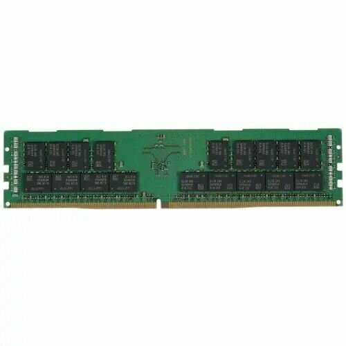 Оперативная память Samsung 32 ГБ DDR4 DIMM CL19 (M393A4K40CB2-CTD) фотография 12