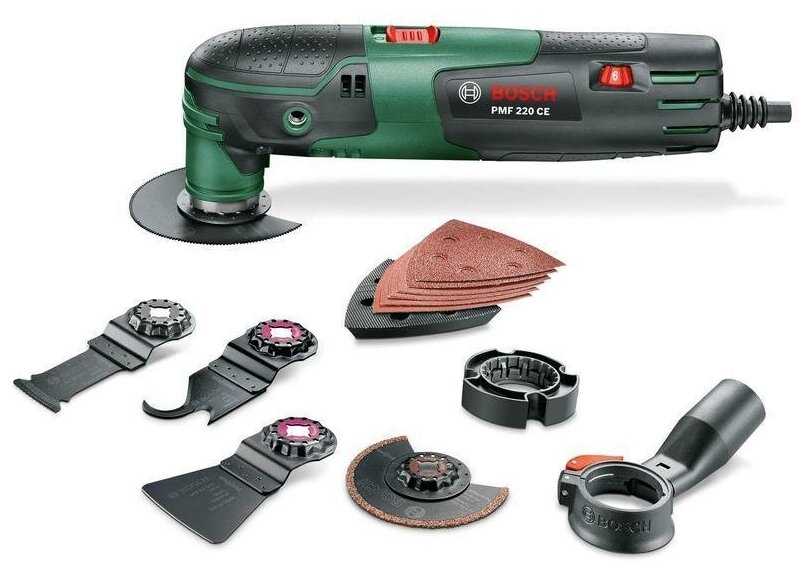 BOSCH PMF 220 CE фотография 7
