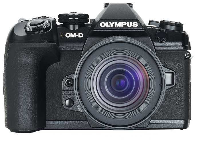 Фотоаппарат Olympus OM-D E-M1 Mark II Kit фотография 12
