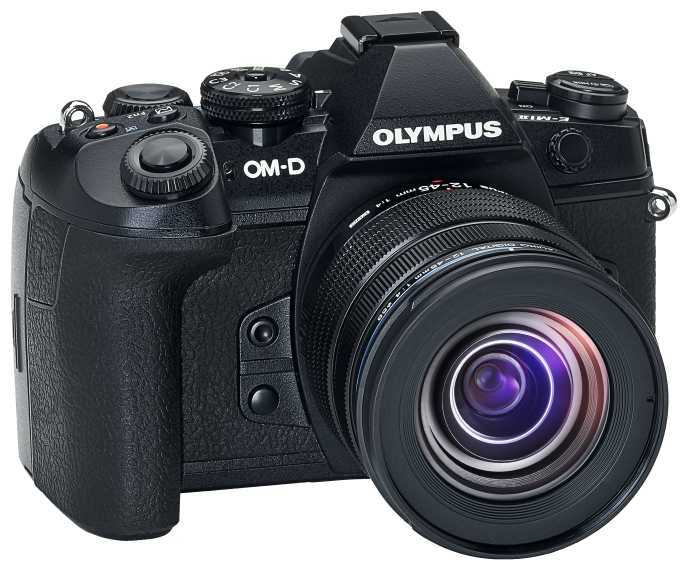 Фотоаппарат Olympus OM-D E-M1 Mark II Kit фотография 13
