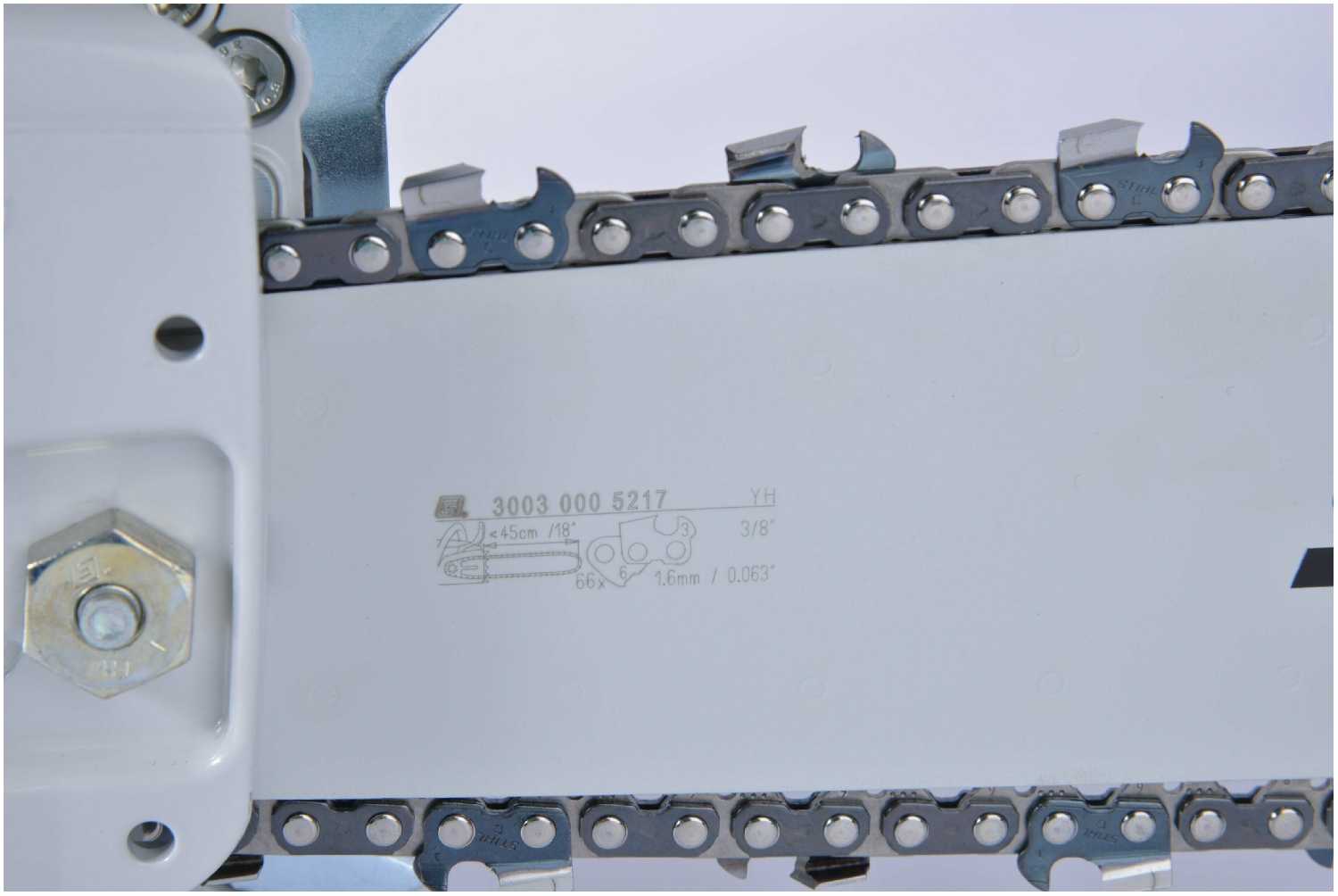 Бензопила цепная STIHL MS 361 фотография 13