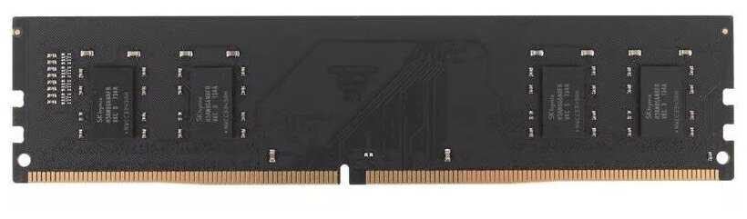 Оперативная память Qumo 8 ГБ DDR4 DIMM CL19 (QUM4U-8G2666P19) фотография 2