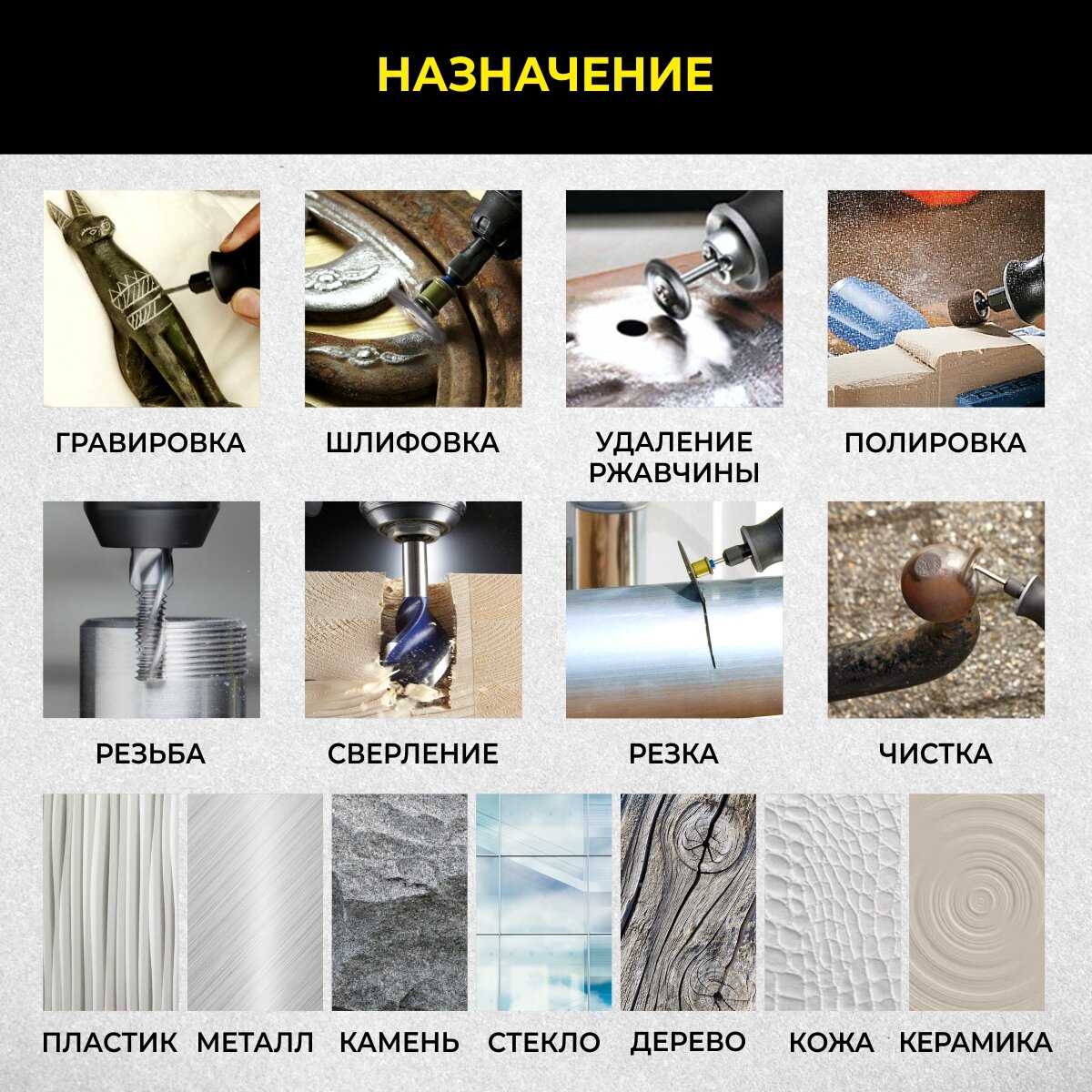 Гравер Technicom Гравер аккумуляторный (TC-CF699) фотография 1