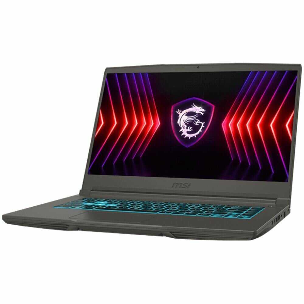 Ноутбук MSI Thin 15 B12UC-1628XRU (9S7-16R831-1628) FHD i7 12650H/16Gb/512Gb SSD/RTX 3050 4Gb фотография 3