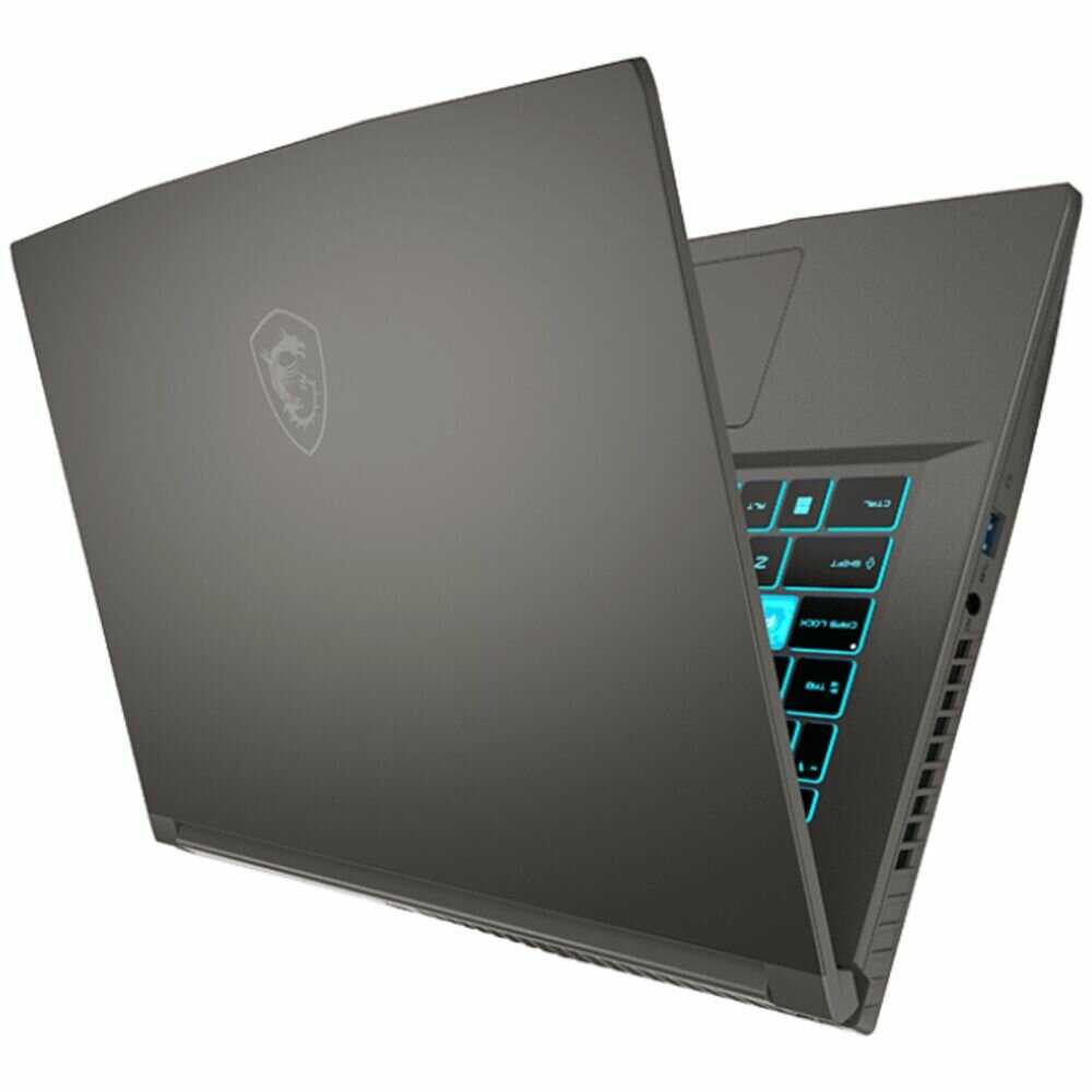Ноутбук MSI Thin 15 B12UC-1628XRU (9S7-16R831-1628) FHD i7 12650H/16Gb/512Gb SSD/RTX 3050 4Gb фотография 4