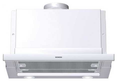 Встраиваемая вытяжка Siemens LI 46631 IX