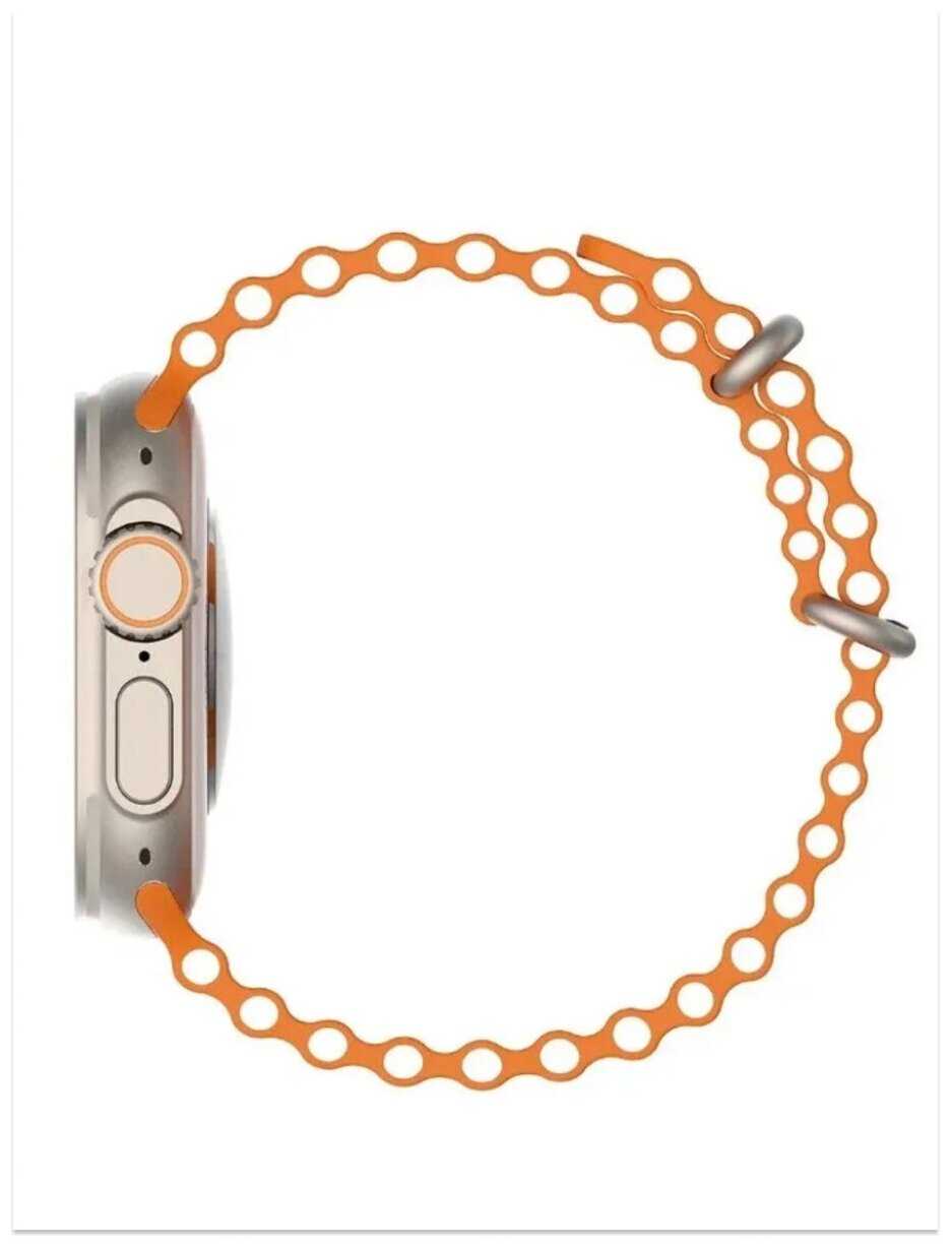 Умные часы DT NO.1 Smart watch 8 серии ULTRA (49 мм) фотография 11