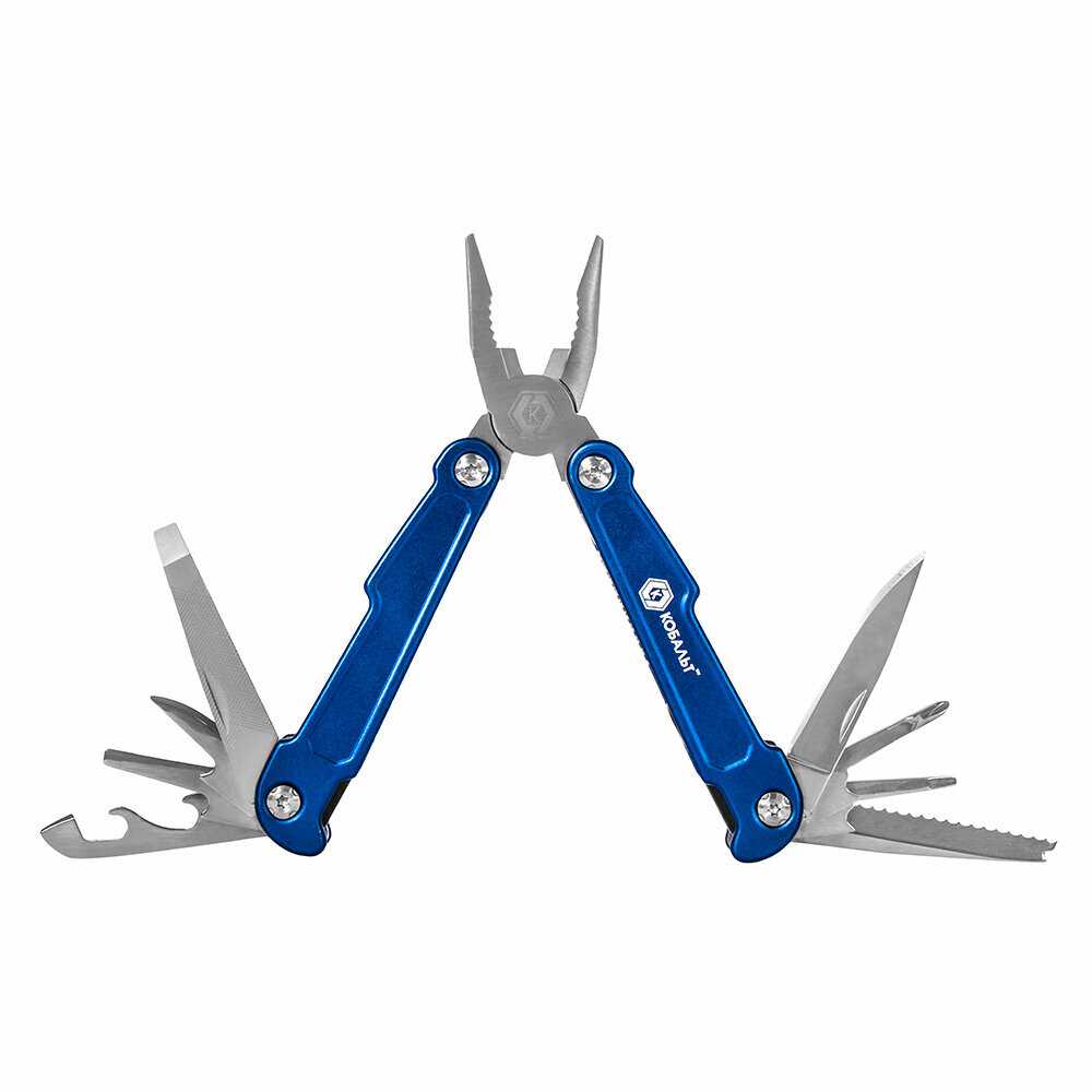 Мультитул Кобальт 11 в 1 фотография 2
