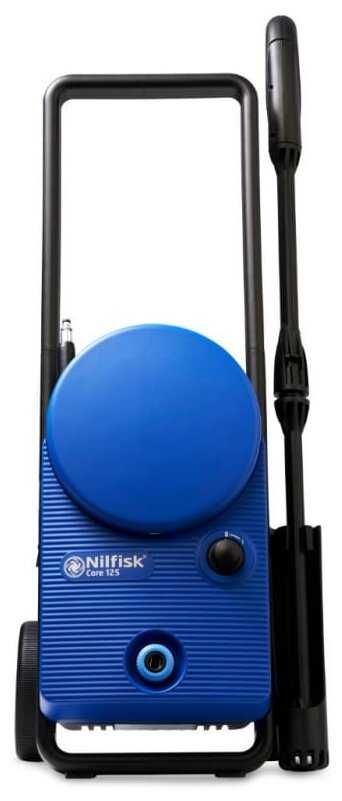 Мойка высокого давления Nilfisk-ALTO Core 125-5 EU (438 л/ч)