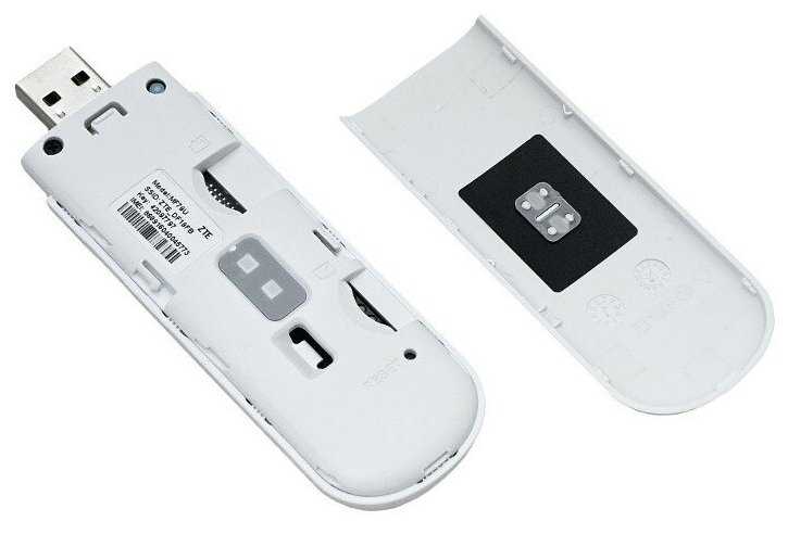 Zte MF79u 3G/4G Модем WiFi 2*TS9 с двумя антеннами 2Дб фотография 2