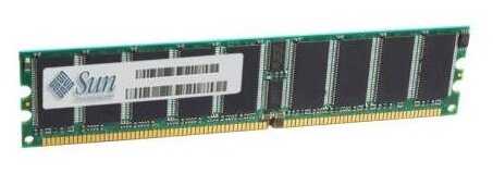 Оперативная память Sun Microsystems 1 ГБ SDRAM 100 МГц (540-5086-02)