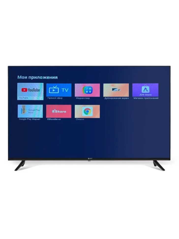 Телевизор SSMART 32FAV22 SMART HD 32, Wi-Fi IPS HDTV с голосовым управлением DVB-Т1/T2/C/S2 (81 см) фотография 16