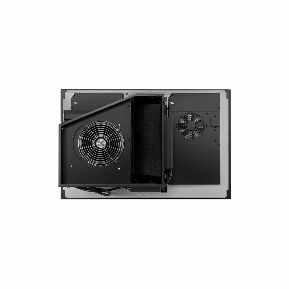 Индукционная варочная панель MAUNFELD AVSI804SBH фотография 24