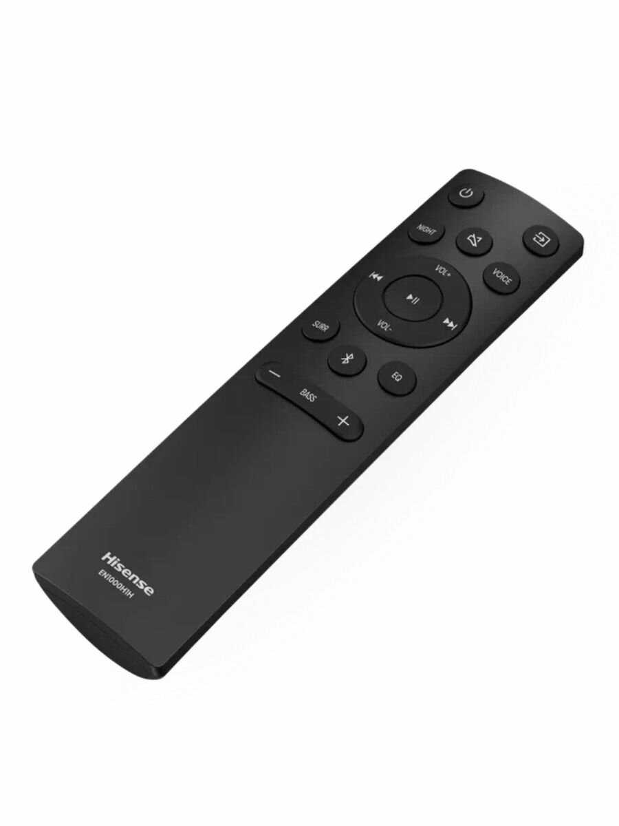 Саундбар Hisense HS1000 [Dolby Digital Plus 7.1 DTS Virtual: X] фотография 6