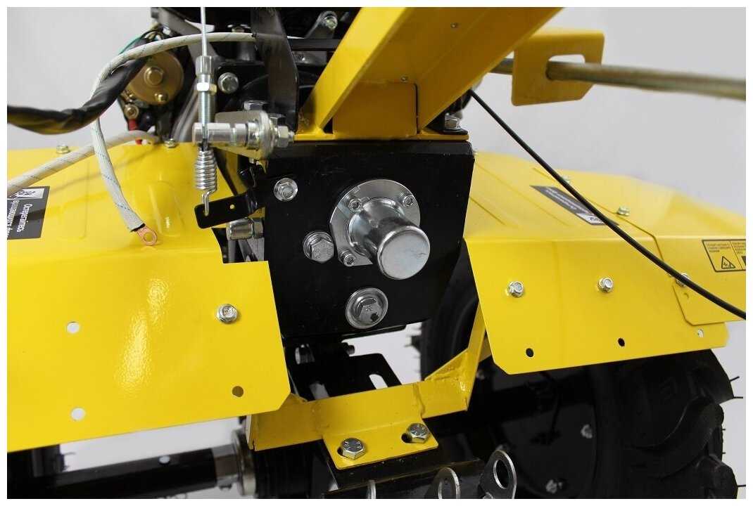 Сельскохозяйственная машина Huter МК-17000P фотография 18