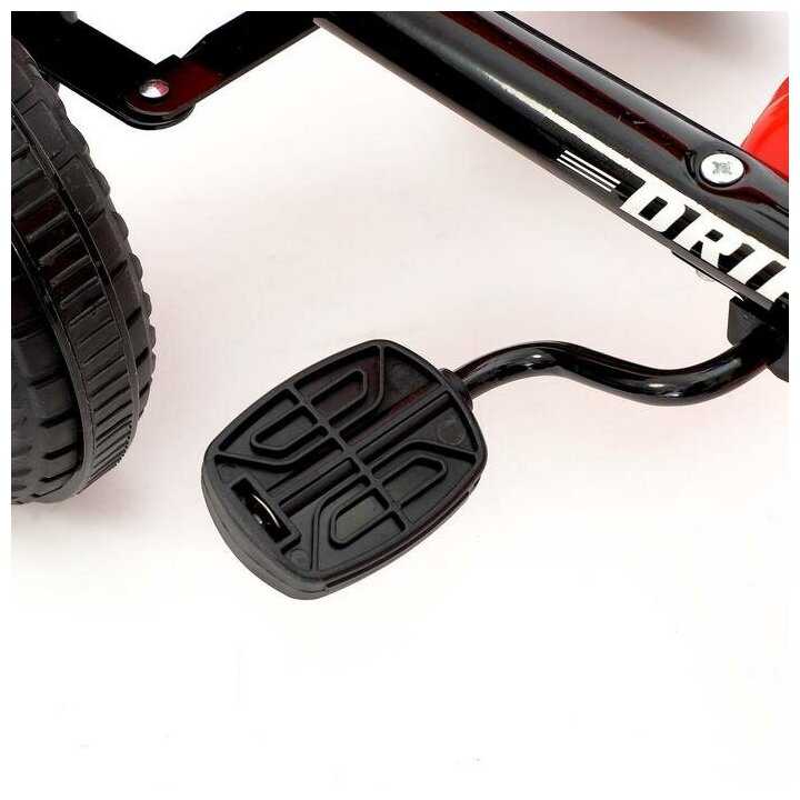 Веломобиль DRIFT фотография 6