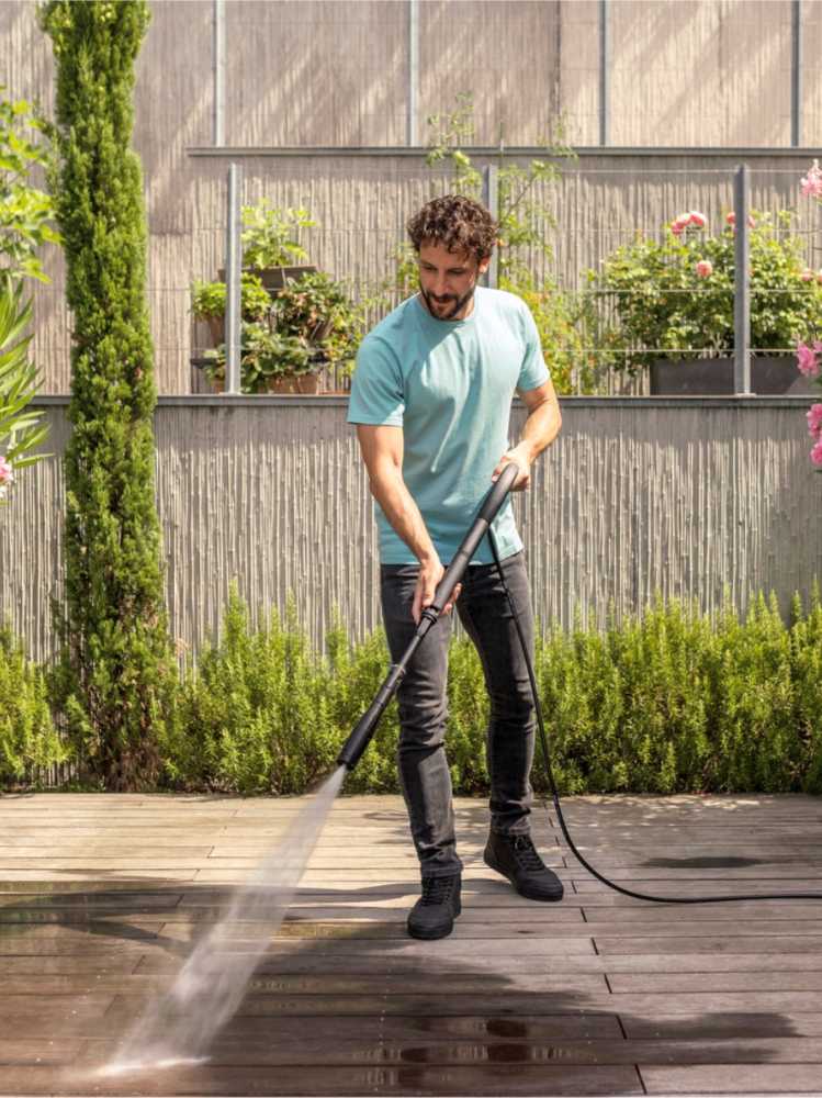 Мойка высокого давления Karcher K 7 WCM (1.317-400.0) фотография 13