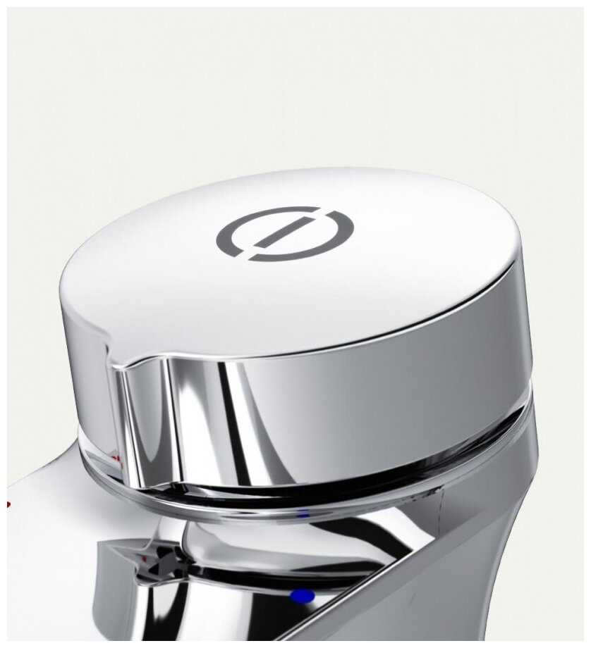 Набор смесителей Am.Pm Inspire V2.0 F40950A03 хром фотография 8