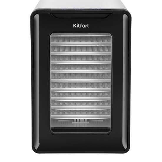 Сушилка для овощей и фруктов Kitfort КТ-1980 фотография 10