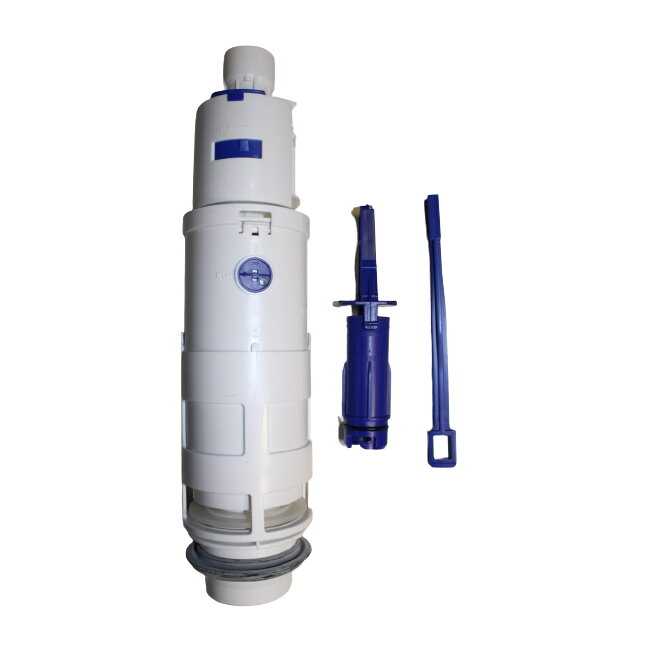 Сливной клапан в сборе Geberit Сливной клапан в сборе (241.472.00.1) фотография 1