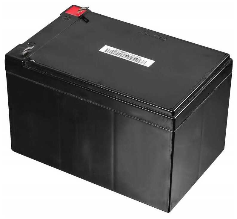 Аккумуляторная батарея IPPON IP 12-12 (12В 12 А·ч) фотография 10