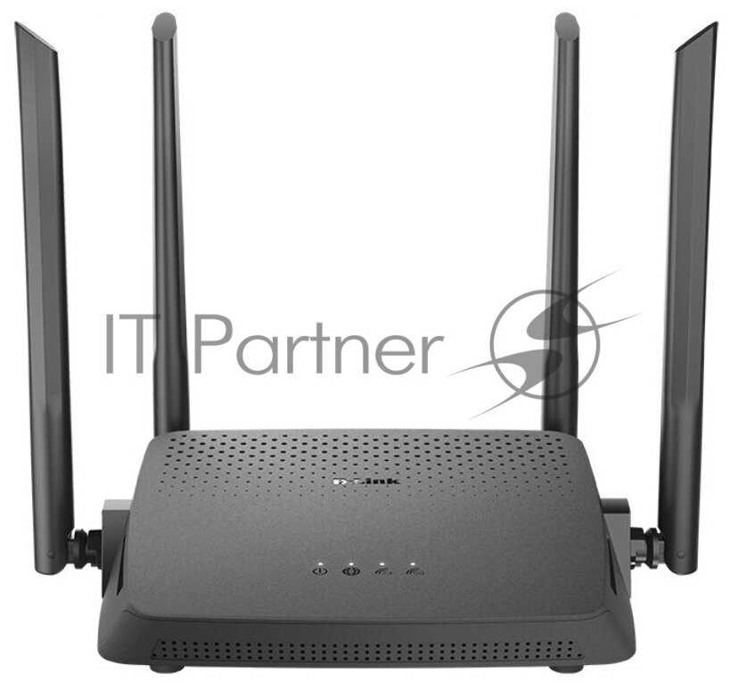 Роутер беспроводной D-Link DIR-825/RU/R5 AC1200