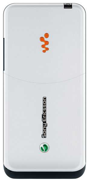 Телефон Sony Ericsson W580i фотография 3