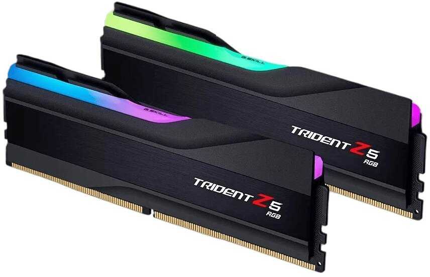 Оперативная память G.SKILL TRIDENT Z5 (F5-7200J3646F24GX2-TZ5RK) фотография 2