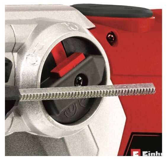 Перфоратор EINHELL TE-RH 32 4F Kit фотография 2