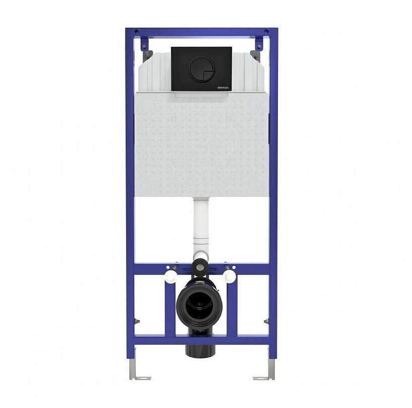 Рамная инсталляция BERGES WASSERHAUS Novum R5 (040025) фотография 10