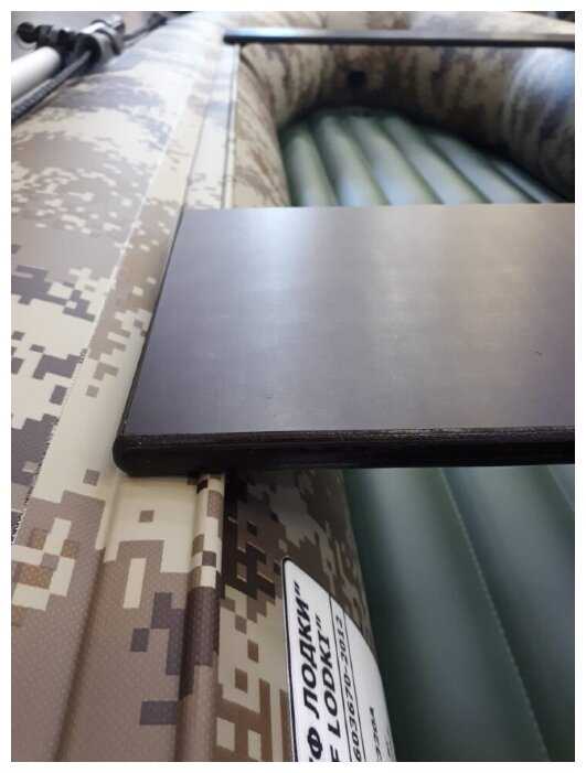 Надувная лодка Flinc FT320A фотография 5