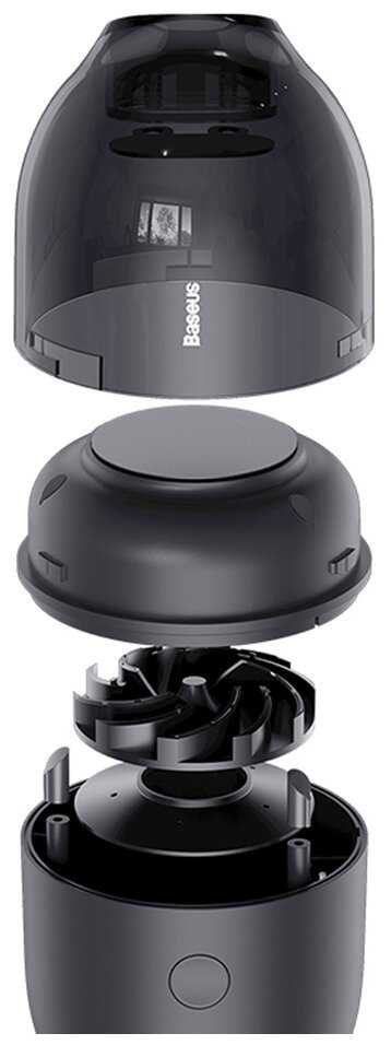 Пылесос Baseus C2 Capsule Vacuum Cleaner фотография 10