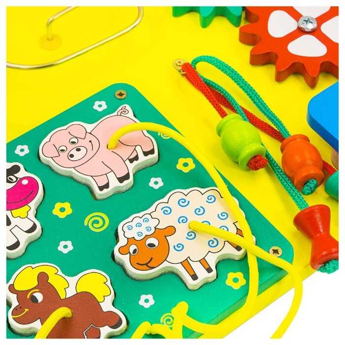 Развивающая игрушка Mapacha Машинки фотография 4