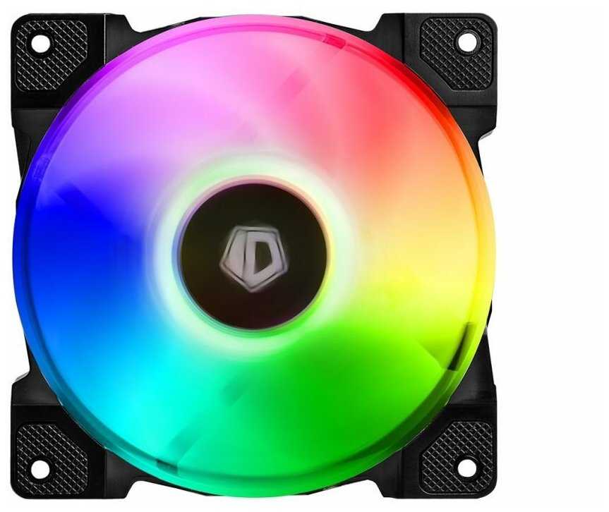 Вентилятор ID-COOLING DF-12025-ARGB TRIO фотография 5
