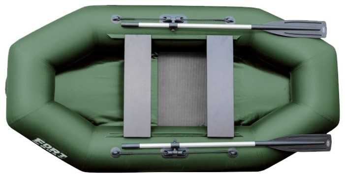 Надувная лодка FORT BOAT boat 260 фотография 1