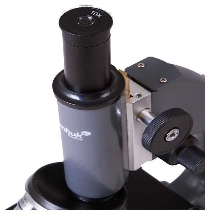 Микроскоп Levenhuk 7S NG фотография 4