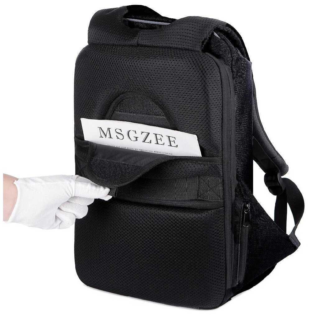 Рюкзак фотография 8