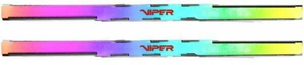 Оперативная память Patriot Memory VIPER Venom RGB (PVVR564G520C40K) фотография 14