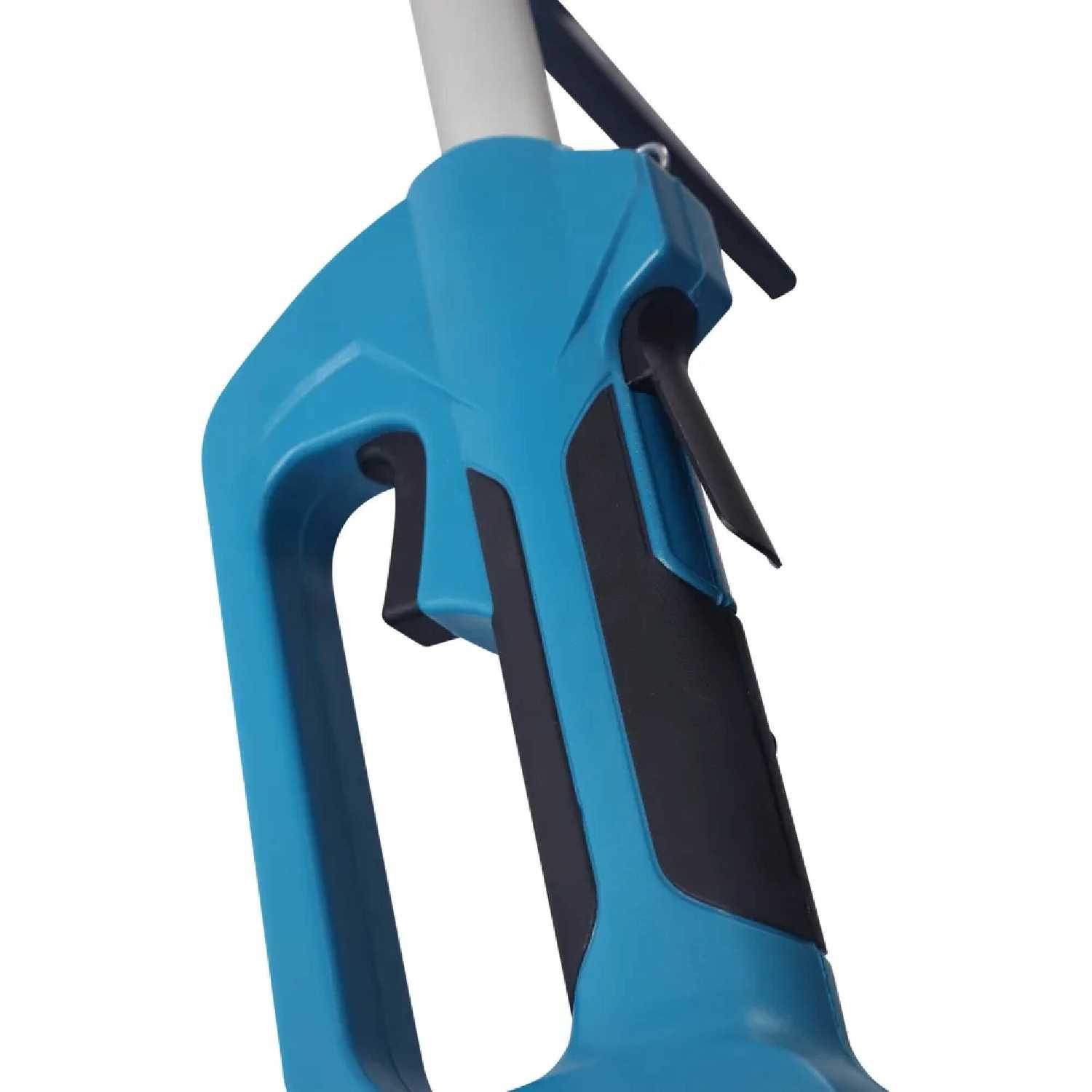 Триммер электрический Krotof Триммер ЭТ1500Р (1500 Вт, разъемная штанга, леска + нож 3 зуба) фотография 17