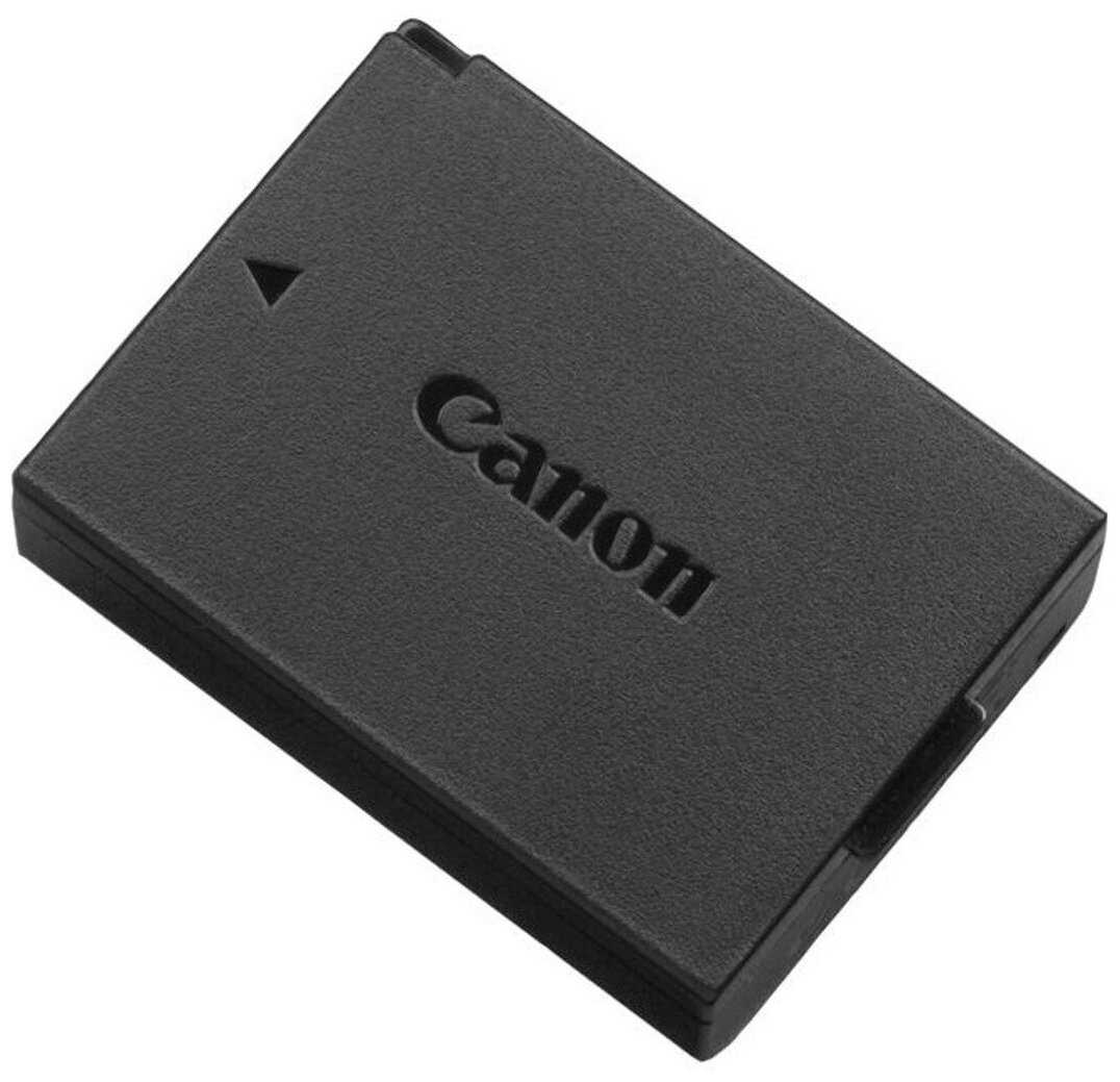 Аккумуляторы Canon LP-E10