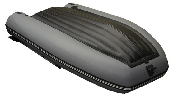 Надувная лодка HUNTERBOAT Хантер 330 А фотография 3