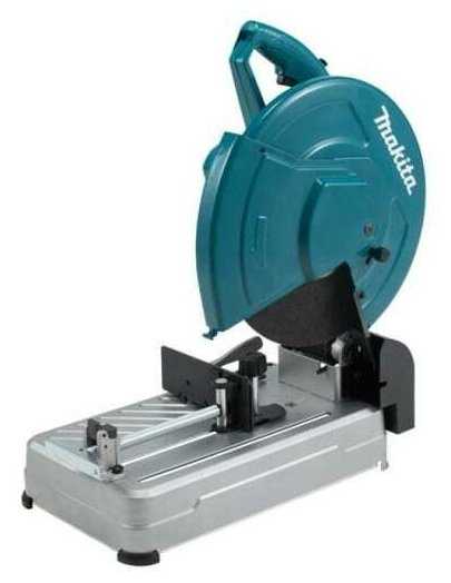 Монтажная пила Makita LW1400 фотография 18