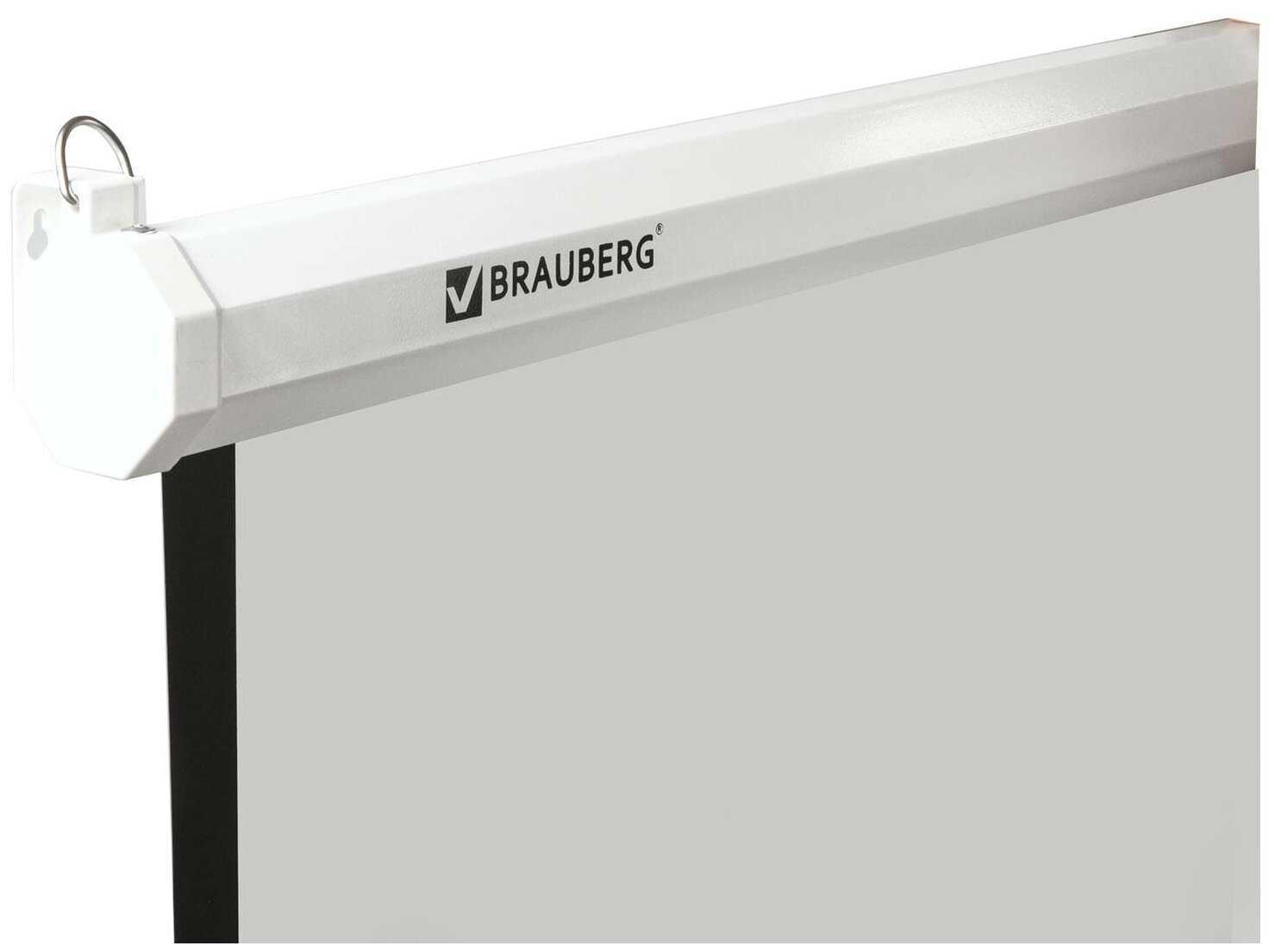 Рулонный BRAUBERG Wall (236725) фотография 2