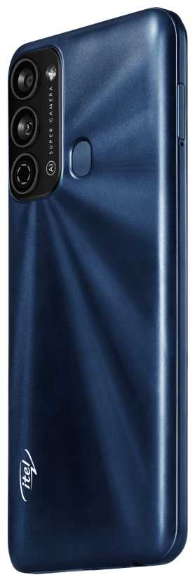 Смартфон Itel Vision 3 фотография 13